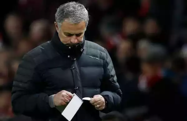 ‘I Am Not The Best Coach In The World’- Jose Mourinho Says